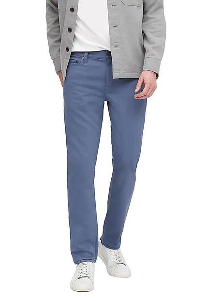 Pantalón Azul Banana Republic