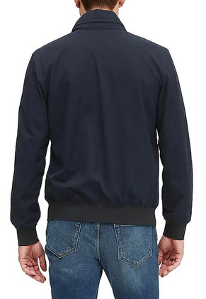 Chaqueta Azul Navy Banana Republic