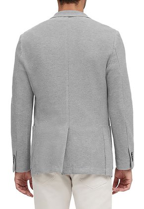 Blazer Gris Banana Republic