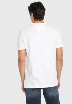 Camiseta Blanco Banana Republic