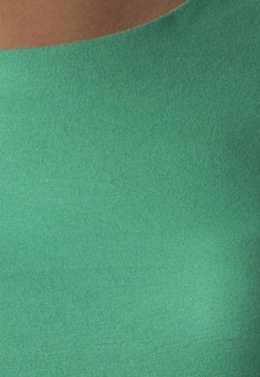 Camiseta Banan Republic Verde Claro