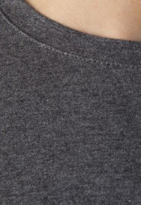 Camiseta Banana Republic Gris Oscuro