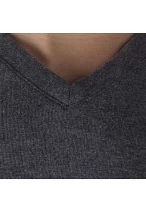 Camiseta Banana Republic Gris Oscuro