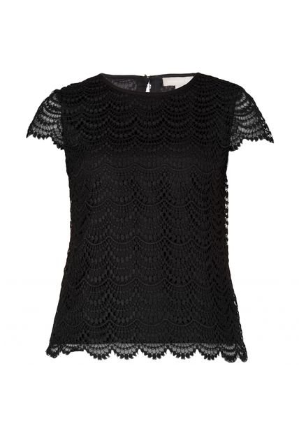 Blusa Banana Republic Negro