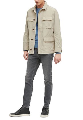 Chaqueta Beige Banana Republic
