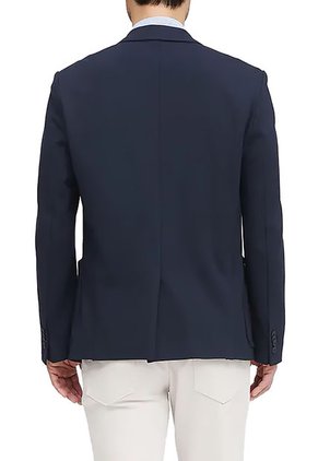 Blazer Azul Navy Banana Republic