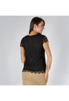 Blusa Banana Republic Negro