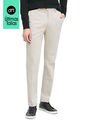Pantalón Blanco Hueso Banana Republic de Banana Republic