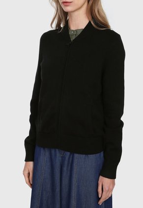 Chaqueta Negro Banana Republic	