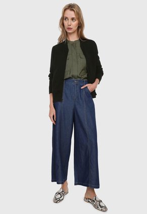 Chaqueta Negro Banana Republic	