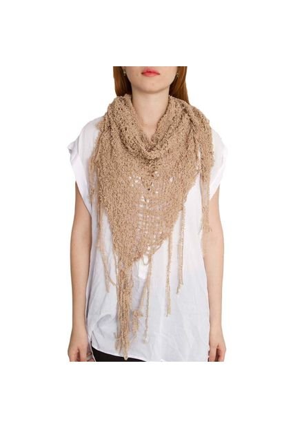 Bufandas Barakk Camel