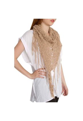 Bufandas Barakk Camel