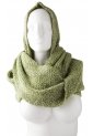 Bufandas Barakk Verde de Barakk