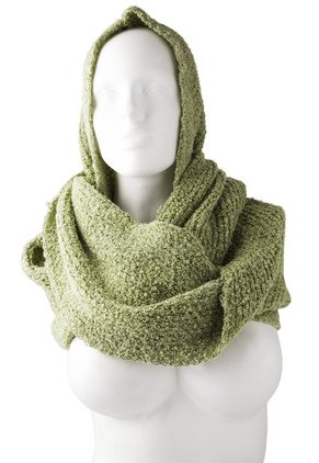 Bufandas Barakk Verde