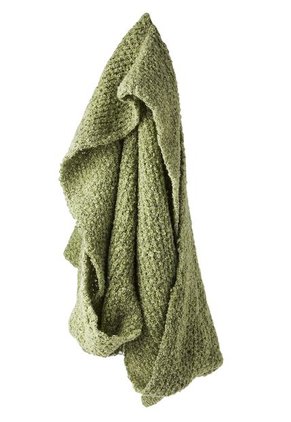 Bufandas Barakk Verde