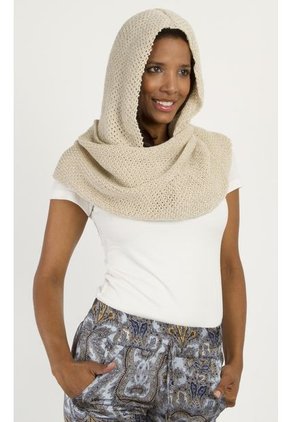 Bufandas Barakk Beige