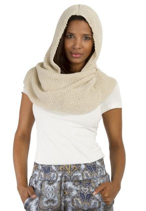 Bufandas Barakk Beige