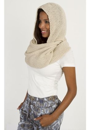 Bufandas Barakk Beige