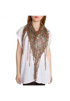 Bufandas Barakk Cafe-Azul