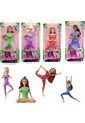 Barbie Movimiento De Yoga de Barbie