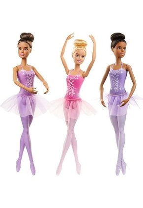 Barbie Bailarina