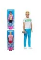Barbie Fashionista Muñecos Ken 60 Aniversario de Barbie