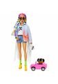 Barbie Fashionista, Extra Trenzas Arcoiris de Barbie