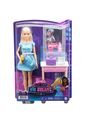 Barbie Big City Big Dreams Backstage Malibu de Barbie