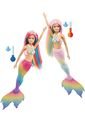 Barbie Dreamtopia Sirena Arcoíris Mágico de Barbie