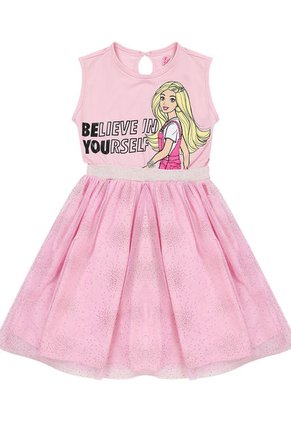 Vestido Niña Barbie