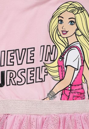 Vestido Niña Barbie