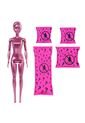 Barbie Fashionista Color Reveal Brillante de Barbie