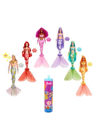 Barbie sirena best sale pepe ganga