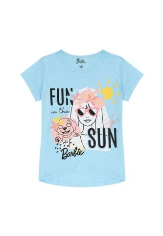 Camiseta niña Barbie III