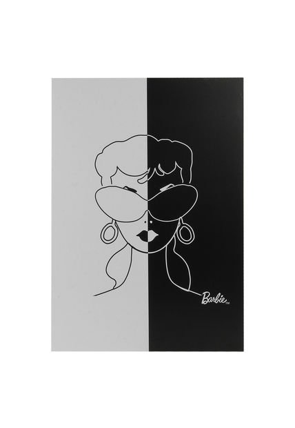 cuadro barbie