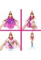 Barbie Dreamtopia Princesa 2 En 1 de Barbie