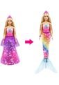 Barbie Dreamtopia Princesa 2 En 1 de Barbie