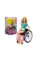 Barbie Fashionista Barbie Fashionista En Silla De Ruedas de Barbie