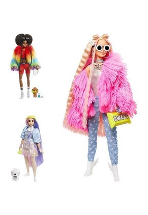 Barbie Fashionista Barbie Extra