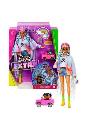 Barbie Fashionista Barbie Extra