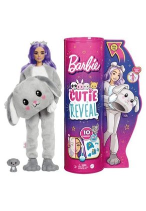 Barbie Cutie Reveal Surtidas