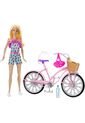 Barbie Paseo En Bicicleta de Barbie