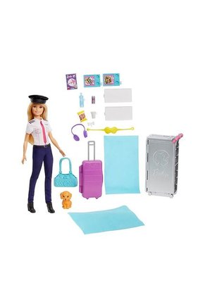 Barbie Jet De Lujo - Dreamplane