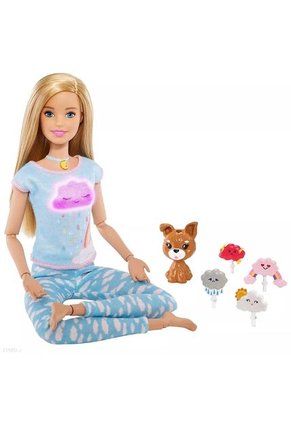 Barbie Medita Conmigo