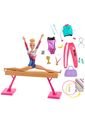 BARBIE SET DE GIMNASIA de Barbie