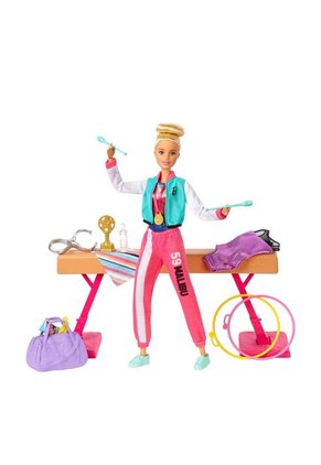 BARBIE SET DE GIMNASIA