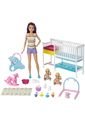 BARBIE SKIPPER GUARDERÍA DE BEBÉS de Barbie