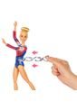 BARBIE SET DE GIMNASIA de Barbie