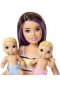 BARBIE SKIPPER GUARDERÍA DE BEBÉS de Barbie