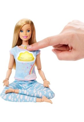 Barbie Medita Conmigo